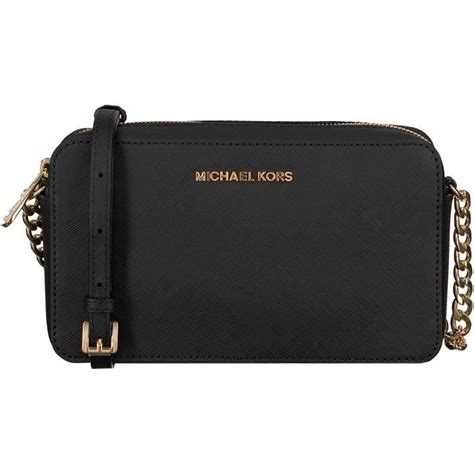 michael kors sac bandouliere noir|Sacs de créateur .